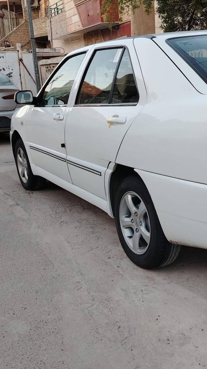 السلام عليكم
للبيع شيري كوين 

موديل 2010 بس طالعة ب 2020

محرك 1500 cc

سيارة حلوة ونضيفة وجاهزة من كل شي

جامات كهربائية 

للاستفسار اكثر 

*********** متواجد بكل الاوقات

موجود واتساب 

العنوان بغداد البياع

