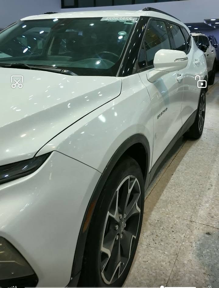 بلايزر LT3 • ٢٠٢٣ • رقم أربيل