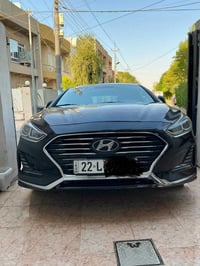 سوناتا 2018 أمريكي   محرك 2400   مواصفات : بصمت تشغيل   تحكمات ستير   ...