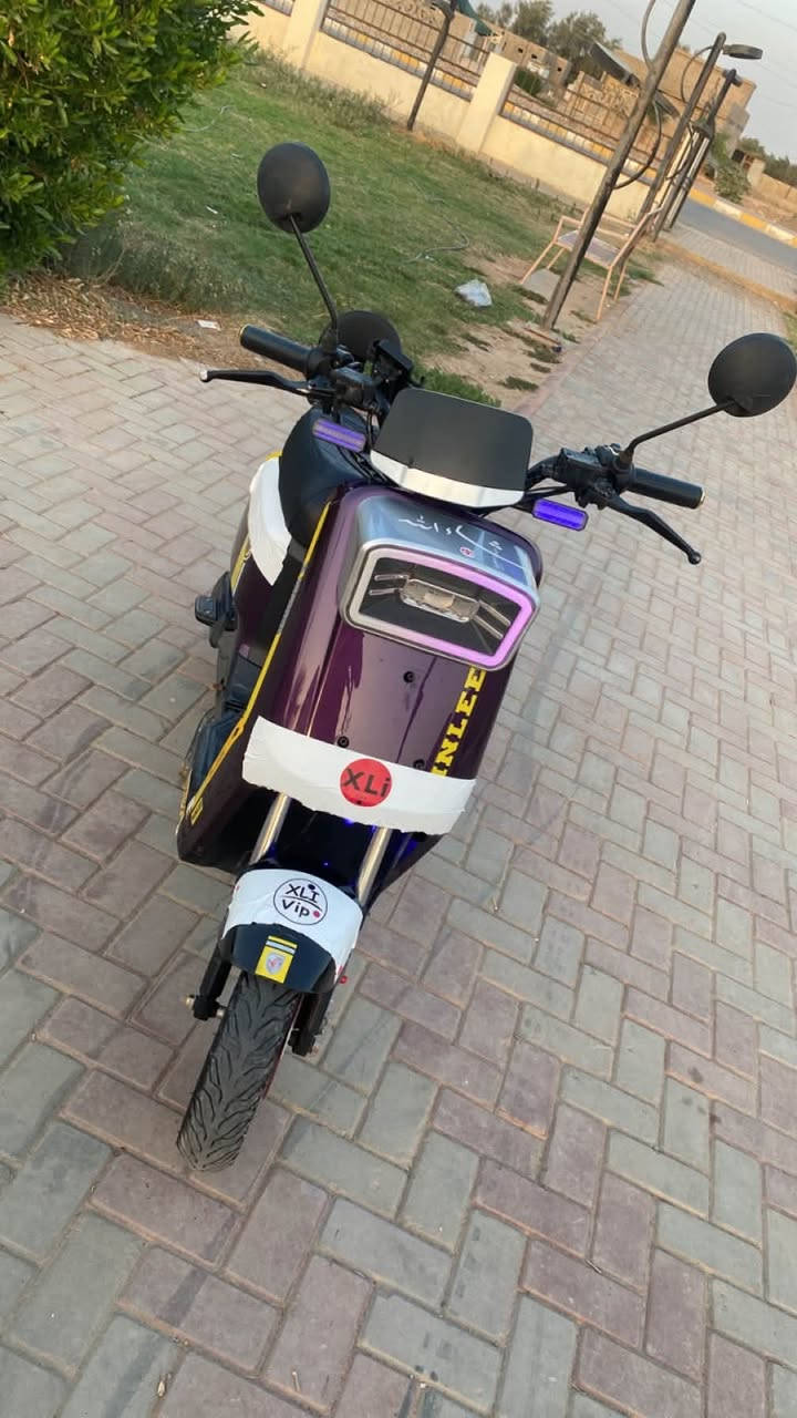 موديل ٢٠٢٥ • ٦ بطاريات • وينلي دبل