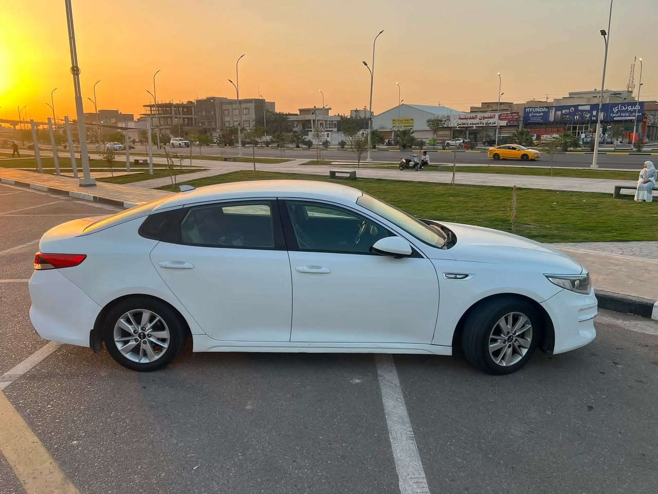 سلام عليكم سياره k5 غاز ابلاد مديل 2020 كصه قماره سياره جاهزه السعر 55 وبيها مجال قليل مكانها البصره التواصل واتساب ***********
