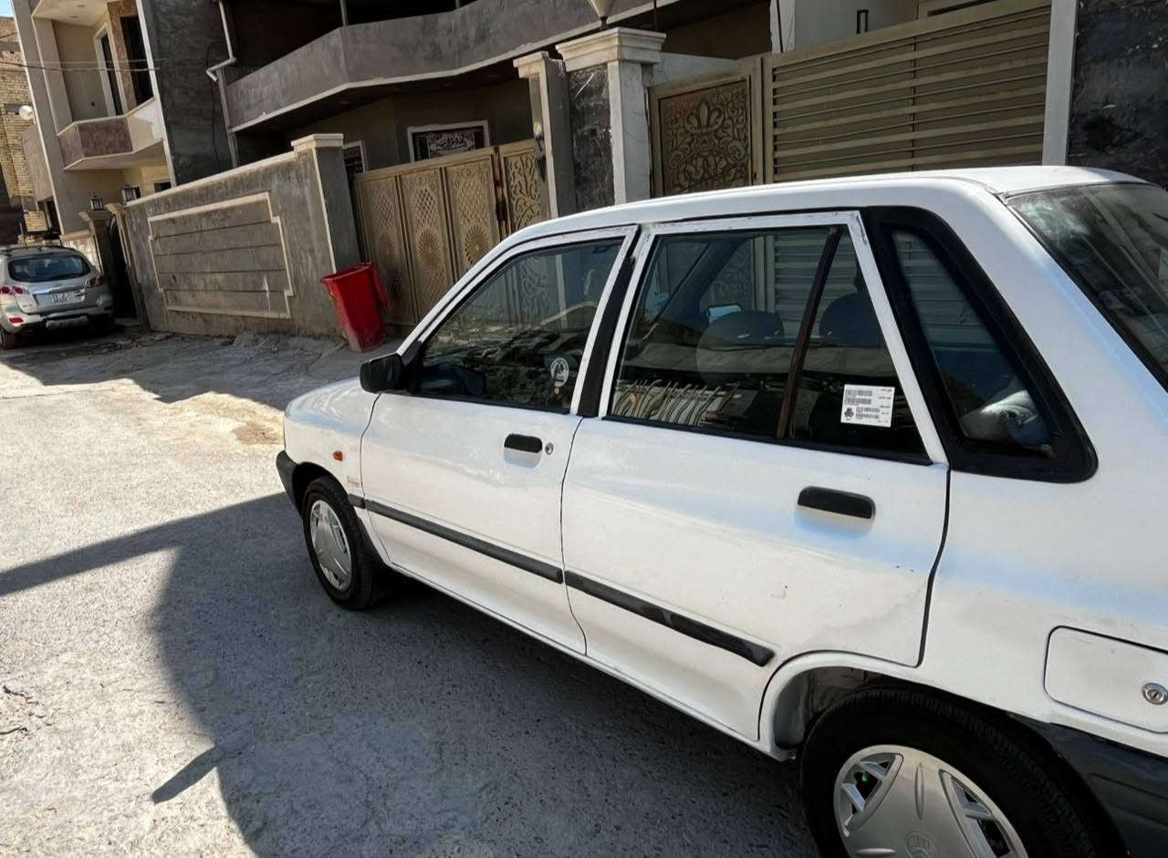 سايبا للبيع سياره جاهز تبريد مكينه وكير وحداديه وشواصي مكفولات
*********** مكان بغداد
