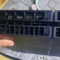 جهاز ps4 للبيع الجهاز نظيف جدا وممفتوح ومابي اي عطل  ( ممهكر ) السعر ٣...