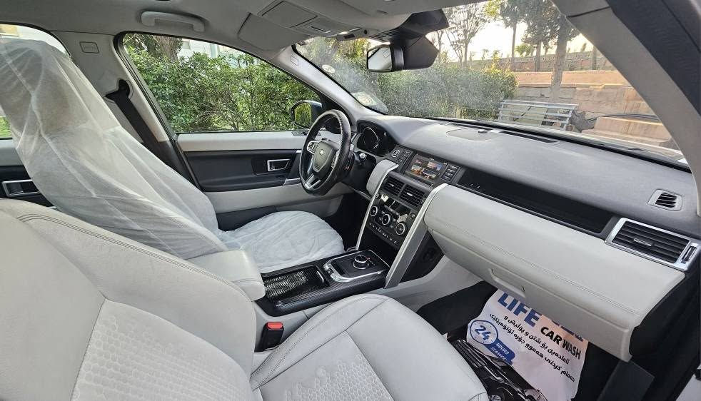ڕەنج ڕۆڤەر 2019 Discovery Sport 
وەکالەی سەردار
تەنها 64 هەزار کیلۆمەتر ڕۆشتووە
سەیارەکە وەک سفر ماوەتەوە،
 نموونەیە لە جوانی و پاکی
هەموو شتێکی زۆر جوان و پارێزراوە
گێر و مەکیەنەی بەشەرت 
هیچ کێشەیەکی تێدا نیە....

رةنج-روفةر دسكفةري 2019
وكالة سردار 64,000 كم ماشي 
كلين تايتل اخت زيرو
*********** Wats up السليمانية, العراق
