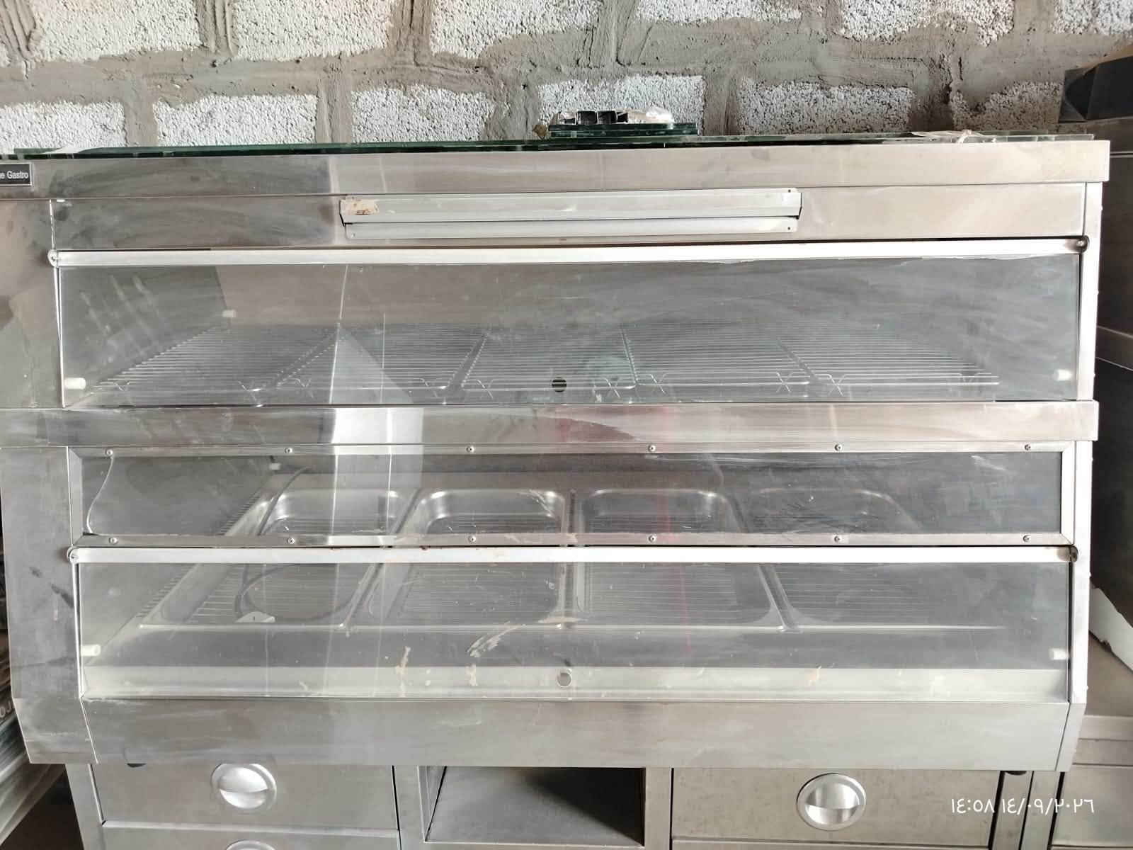 غراض مطعم ماكين و ادوات اكثرهن ايطاليات المكان بغداد للتواصل على الخاص او وتساب ***********

نص مكتوب في الصور:
- ١٤:٣٦ ١٤/٠٩/٢٠٢٦
- ١٤:٥٠ ١٤/٠٩/٢٠٢٦
- ١٤:٢١ ١٤/٠٩/٢٠٢٦
- ١٤:٥٨ ١٤/٠٩/٢٠٢٦
- ١٨:٥٩ ١٤٠٤/٠٩/٢٦
- ١٤:٠٩ ١٤/٠٩/٢٠٢٦