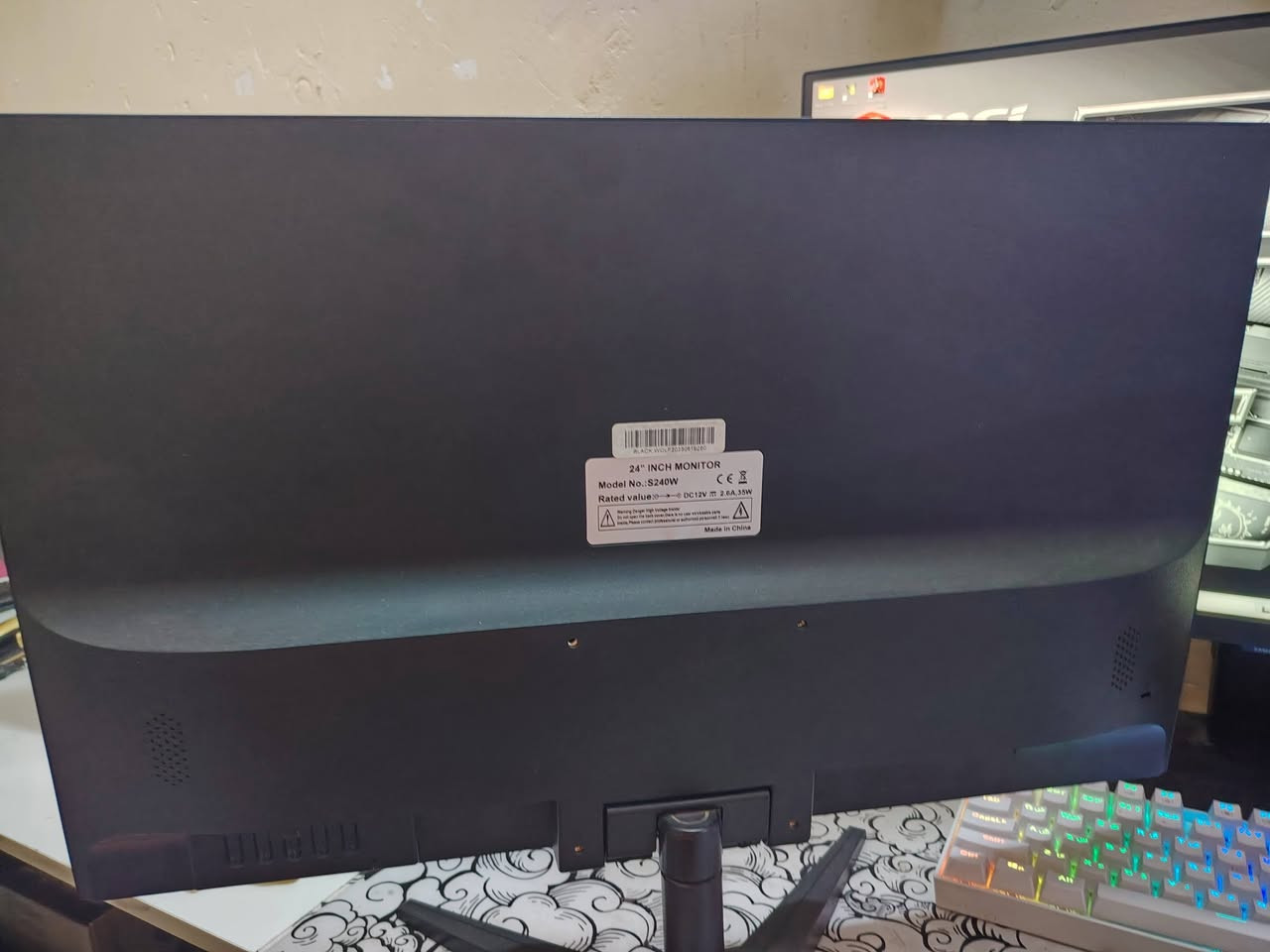 ٢٧ بوصة 2K 180Hz • ٢٤ بوصة FHD 144Hz • الشعلة بغداد