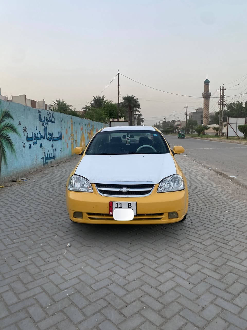 اوبترا ٢٠١١ • اوتوماتيك • رقم بغداد