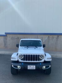 رانجلر ساهارا • ٤٨١٠٠ ميل • دهوك