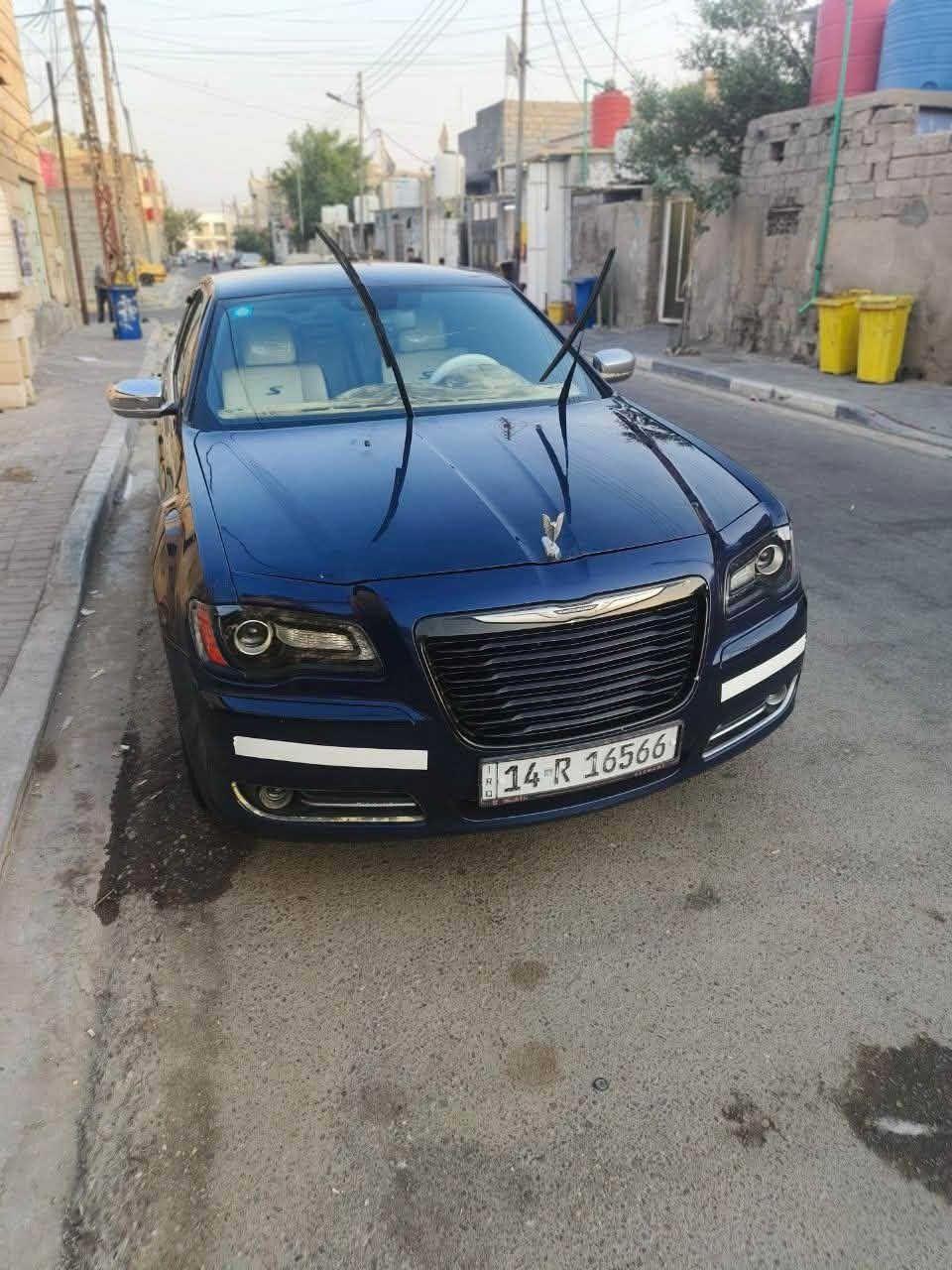 ٢٠١٤ • كفاله گير ومحرك • البصره القبله
