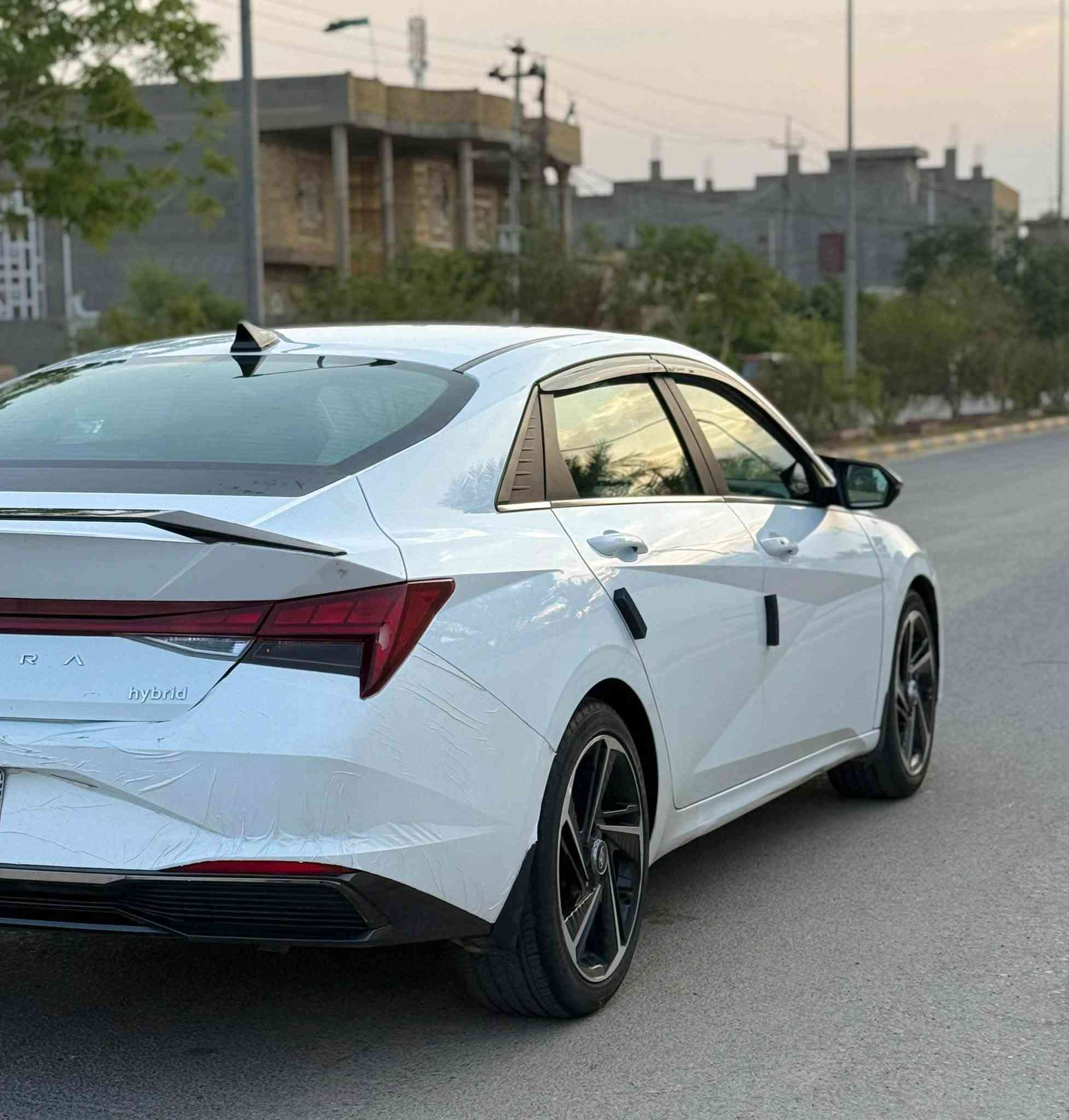 النترا هايبرد • ٢٠٢٢ • رقم بغداد