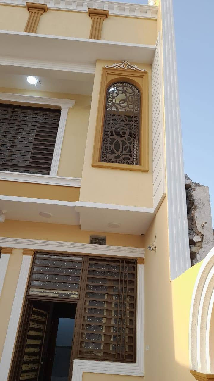 كادر بيت الأحلام البناء 🏘️متخصص بكافه أعمال البناء حيث  والعصري 
الجميع محفظات العراق رقم ولاستفسار ☎️***********
