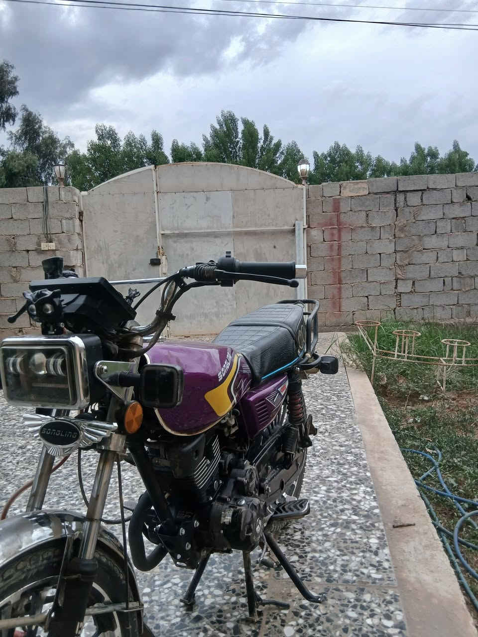 سيفان ٢٦ • ٢٠٠cc • كفاله
