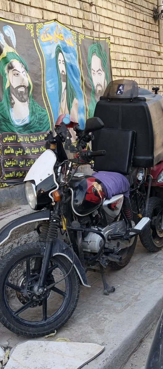 السلام عليكم 
بوكسر 23 دراجة خير من الله 
مموكفتني بشارع ابد الحمد لله 
مصورها على وضعها حتة ما غاسلها 
دراجة عليها الاعتماد الله شاهد تشتغل و تأمن منها
الكلچ مالتها نص عمر تجي تستلمها مني كاملة حتة الكلچ اني اسوي 
#مستعجل على البيع 
السعر (2,200,000) مجالك كلش بسيط شوف السوگ اذا حصلت ارخص بالعافية عليك 
مرقم و سنوية لل28 #بغداد بأسمي ( تحويل ثاني يوم ) 
للتواصل *********** +واتساب موجود
@إشارة
