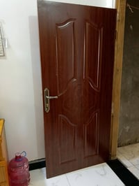باب نظيف • بدون جرجوبة