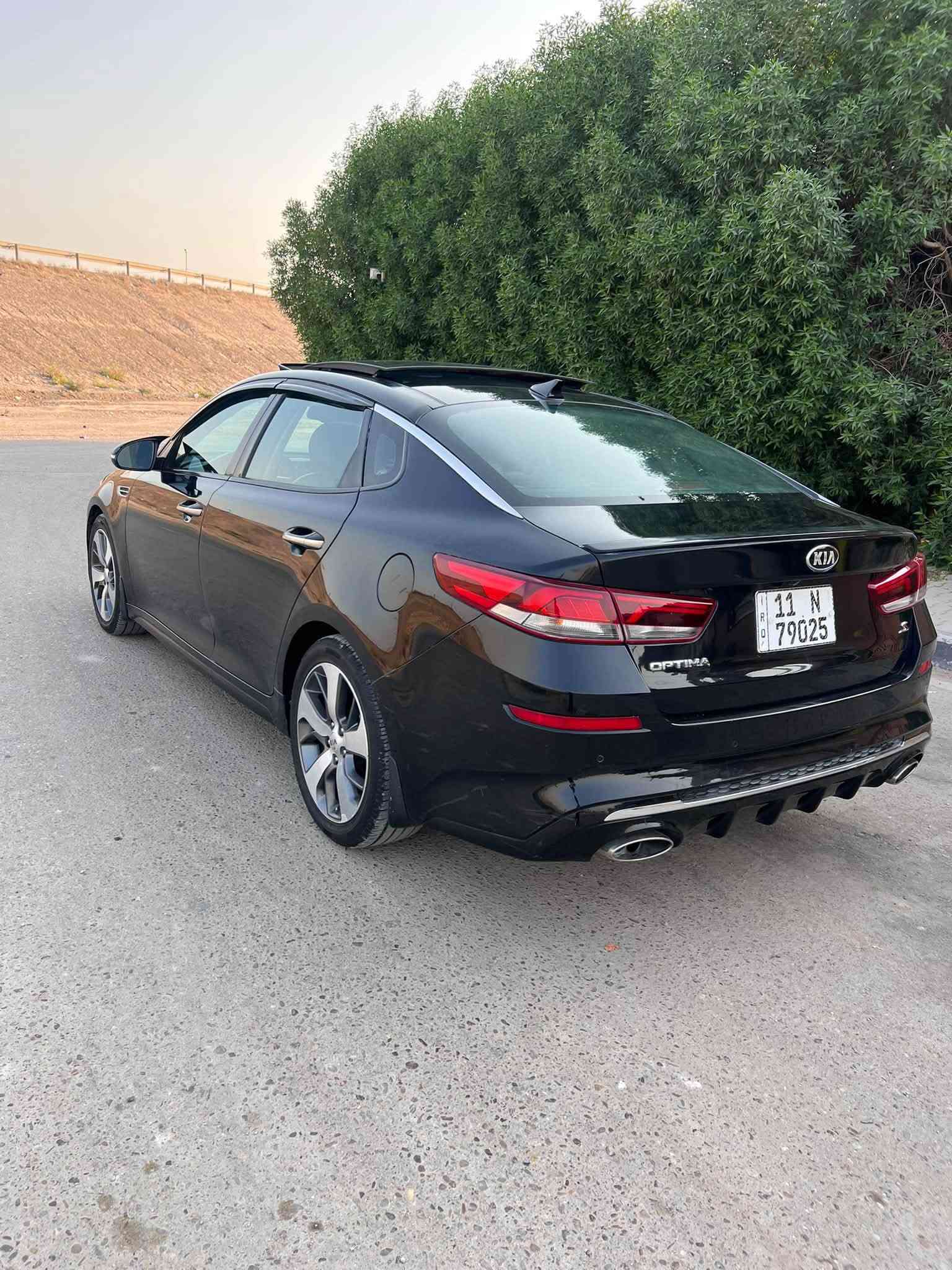 كيا اوبتما موديل 19 رقم بغداد بسمي

فئة Sتجي فول مواصفات 

كيرر محركك مكفولات برغيي ممفتوح بيهن ع وضع الشركة حجم المحرك 2400

سياره جاهزة من كلشي نصبتة احلة من صوره

حادثة سرقة جاملغ و باب وهناا بل عراق نطخت ونصبغ الهلال مال جاملغ الخلفي و نص الباب 

مكاني بغداد السعرر 127 وبية مجال

***********
