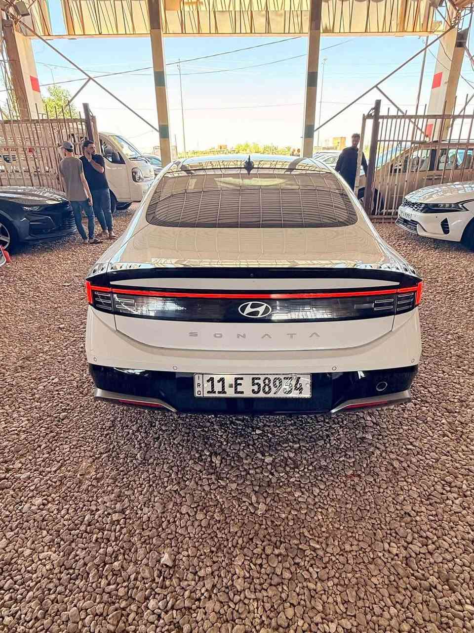 سونتا ٢٠٢٤ • خليجي • كفاله عامه