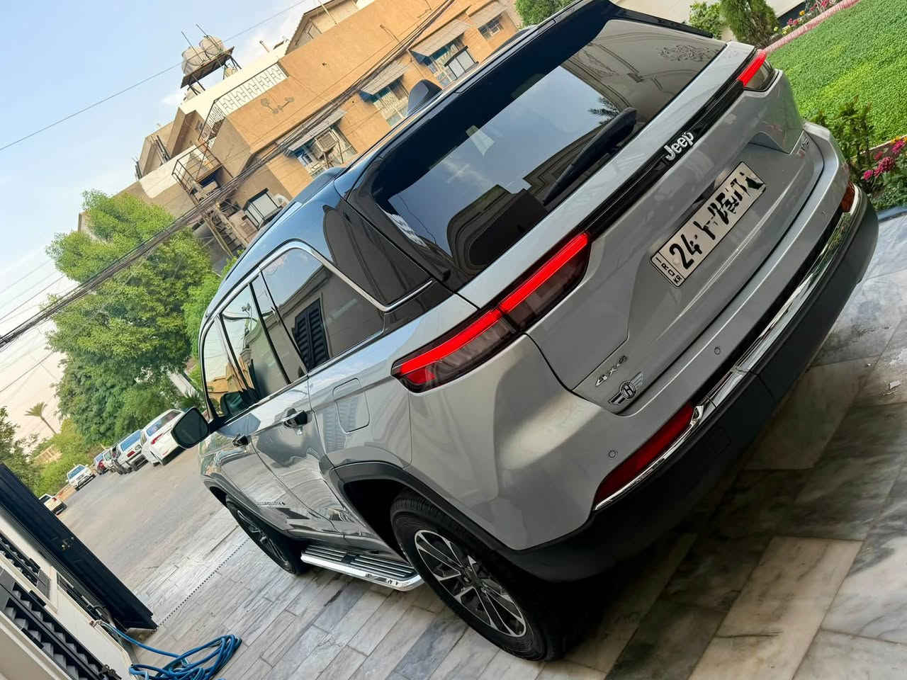 جيب لاريدو • ٢٠٢٣ • رقم دهوك