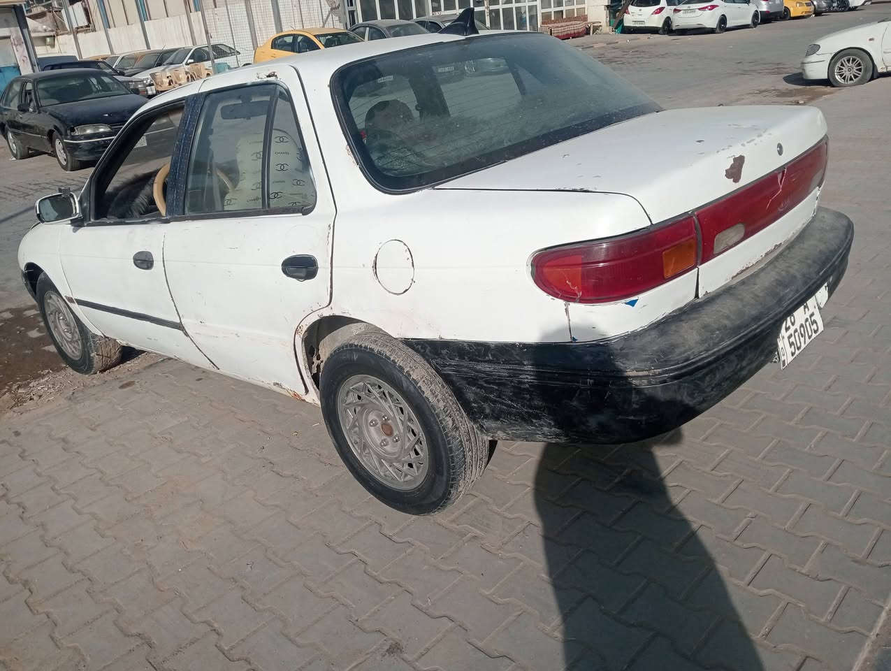 سلام عليكم كيا سفي السياره كير مكينه حداديه جاهزه كهربائيات كلهن شغلات السياره رقم نجف نكلزي السعر 16ورقه العنوان النجف كوفه شارع المطار الاستفسار ***********
