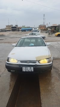 موديل ٩٤ • رقم بغداد دولي • سنويه ٢٠٣١