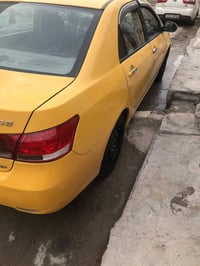 BYD للبيع او مراوس ..موديل 2014 سياره بيها ملاحظات بسيطه  ستلام شركه م...