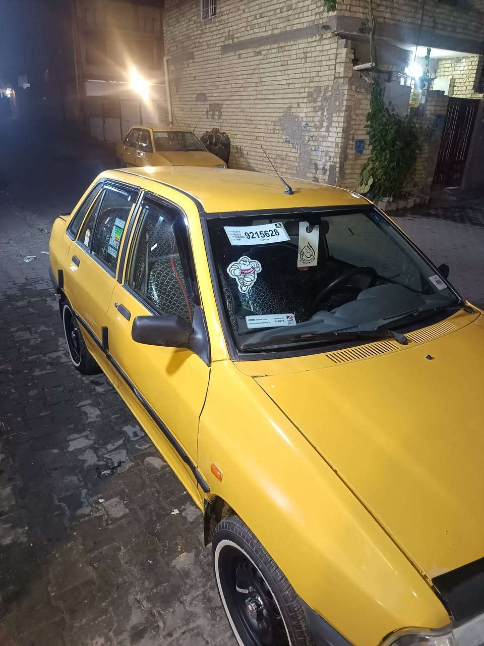 سايبا ٢٠١٢ • بدون صبغ • بدون ضربه