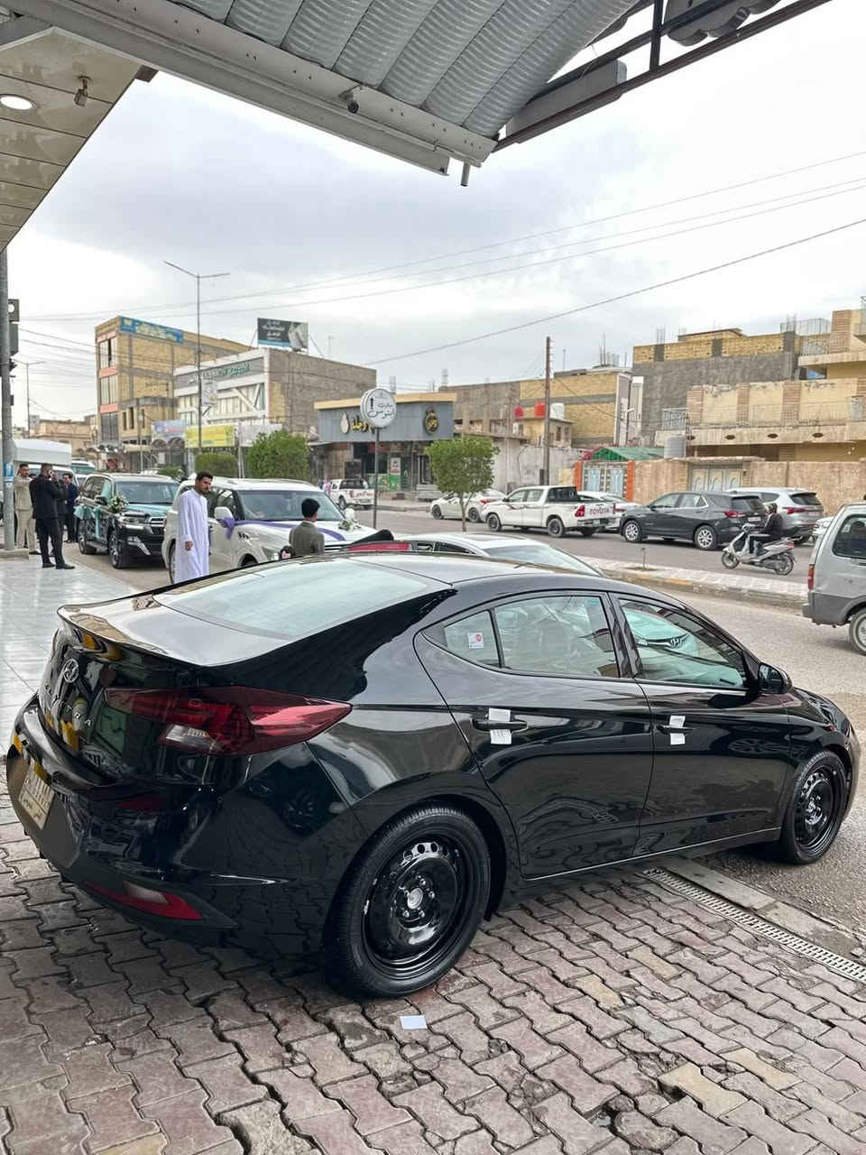 سلام عليكم النترا للبيع مديل 2020 ضربتهه بس بنيد معوقين باقي خمس اشهر وتصير حره حلوه وجاهزه من كلشي ***********
