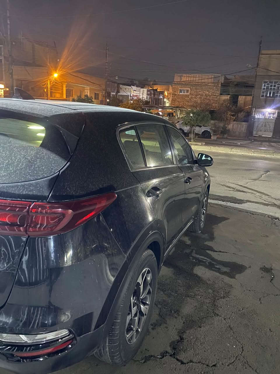 موديل ٢٠٢٠ • مكينة ٢٤٠٠ • حادث