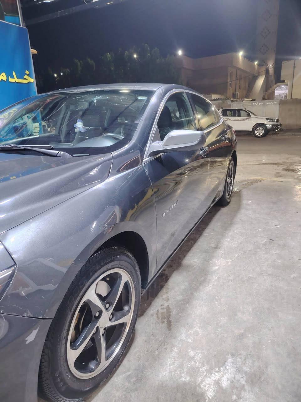 ماليبو 2017.1500 تيربو
ا
رقم اربيل باسمي
بجم كامل جديد
داينمو وباتي جدد
صدر جديد
زوج تايرات امامي
دواخلها جديدة
تبريد ثلج
السياة بيها نقوصات قليلة وتنزل من سعرها
السيارة بيه صبغ چاملغ وبنيد
وبيها بين الباب الخلفي والجاملغ
الشراي يتصل ويدلل اني ماقصر ويا احد
مكانها بغداد الشعلة او الطوبچي
السعر 79 وبيها مجال 
الرقم
***********
***********
