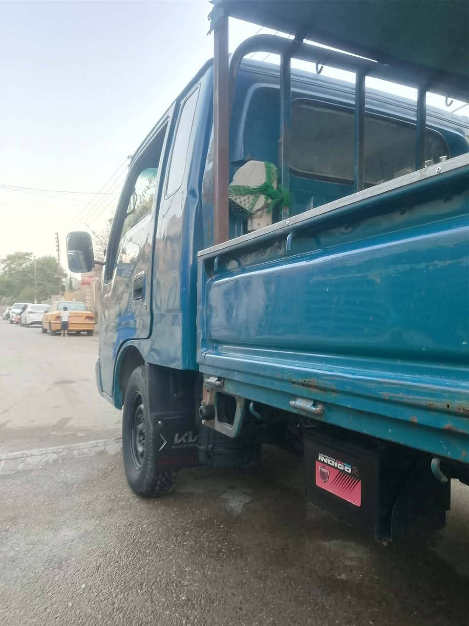 سلام عليكم ورحمة الله كيا فنتيرا مديل ١٩٩٩ سياره جاهزه علا اخر حبه كير محرك اكسل شاصي رقم شاصي تحويل ثاني يوم ارقام انكليزي بغداد باسمي السعر ٥٦ مال بيع سياره جاهزه للاخير العنوان بغداد البياع اتصال فقط
***********
