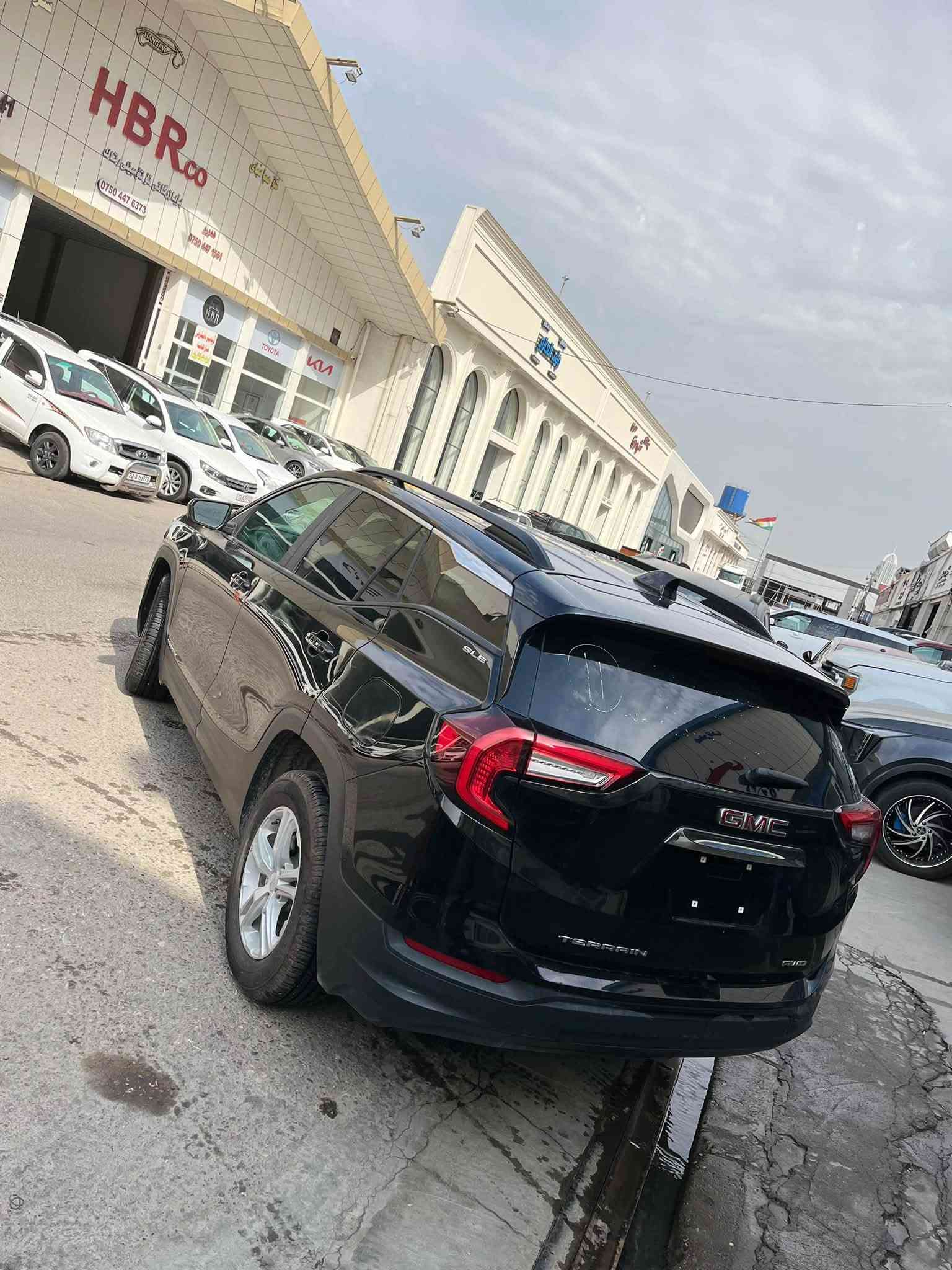 تيرين SLE • ٢٠٢٤ • بدون صبغ