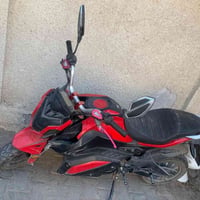 دراجة شحن • بطارية مبدلة • ماشية ٩،٧٥٠