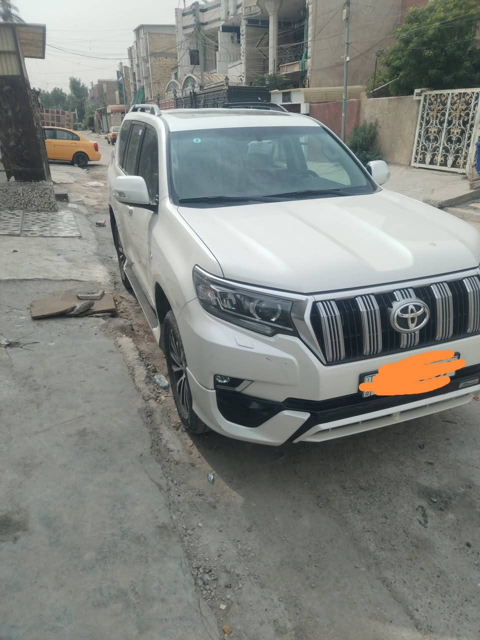 برادو • ٢٠٢٢ • رقم بغداد