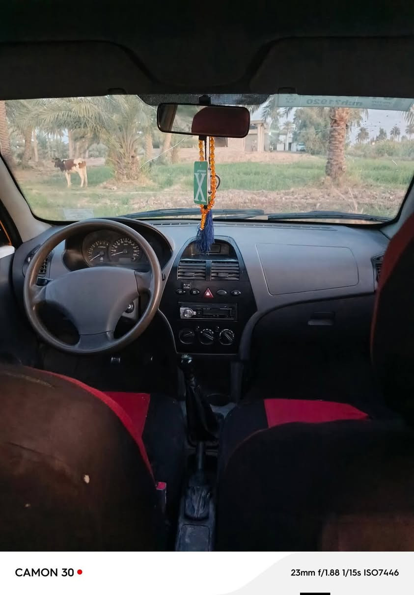 السلام عليكم
طيبه مديل 2015 كامله مابيه نقص تراي وين مايعجبك مكينه گير حداديه تخم تاير ويل كب تبريد ثلج❄ رقم بغداد بسمي سنويه لل 2017 مصفره هيه وغرامات
***********

سعر 37 وبيه مجال
