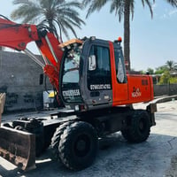 هيتاشي • موديل ٢٠٠٤ • حجم ١٦٠
