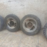 قطع غيار • صالنصه • كفرات سوادات