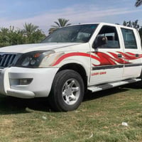 مكينه جديدة • ٢٠٠٨ • رقم بغداد