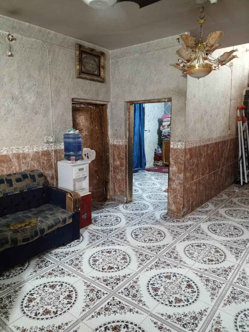 السده حي النصر • ٢٤٠م • بيت زراعي
