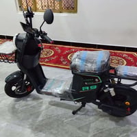 دراجة شحن • كهربائية • سعر خاص