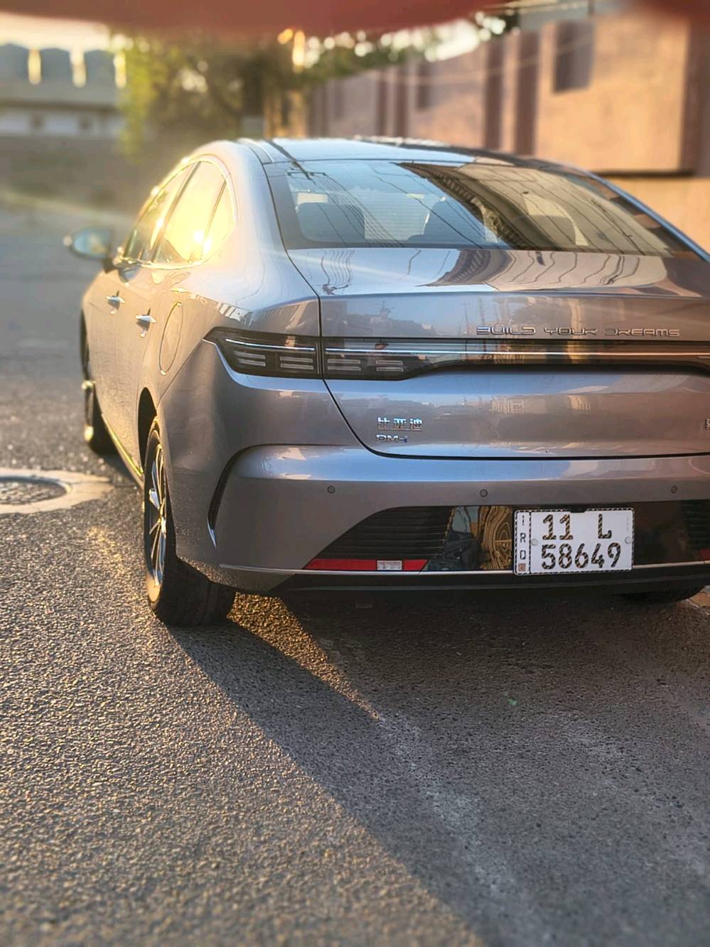 BYD DESTROYER 2025
رقم بغداد بأسمي مكاني كركوك .. مكفولة كفالة عامة عدا شخط صغير بالصندوگ عايفة على حاله
ماشية 17000 كهرباء +بانزين ..وتفاصيل العدادات موجودة بالصور
للإتصال 
***********