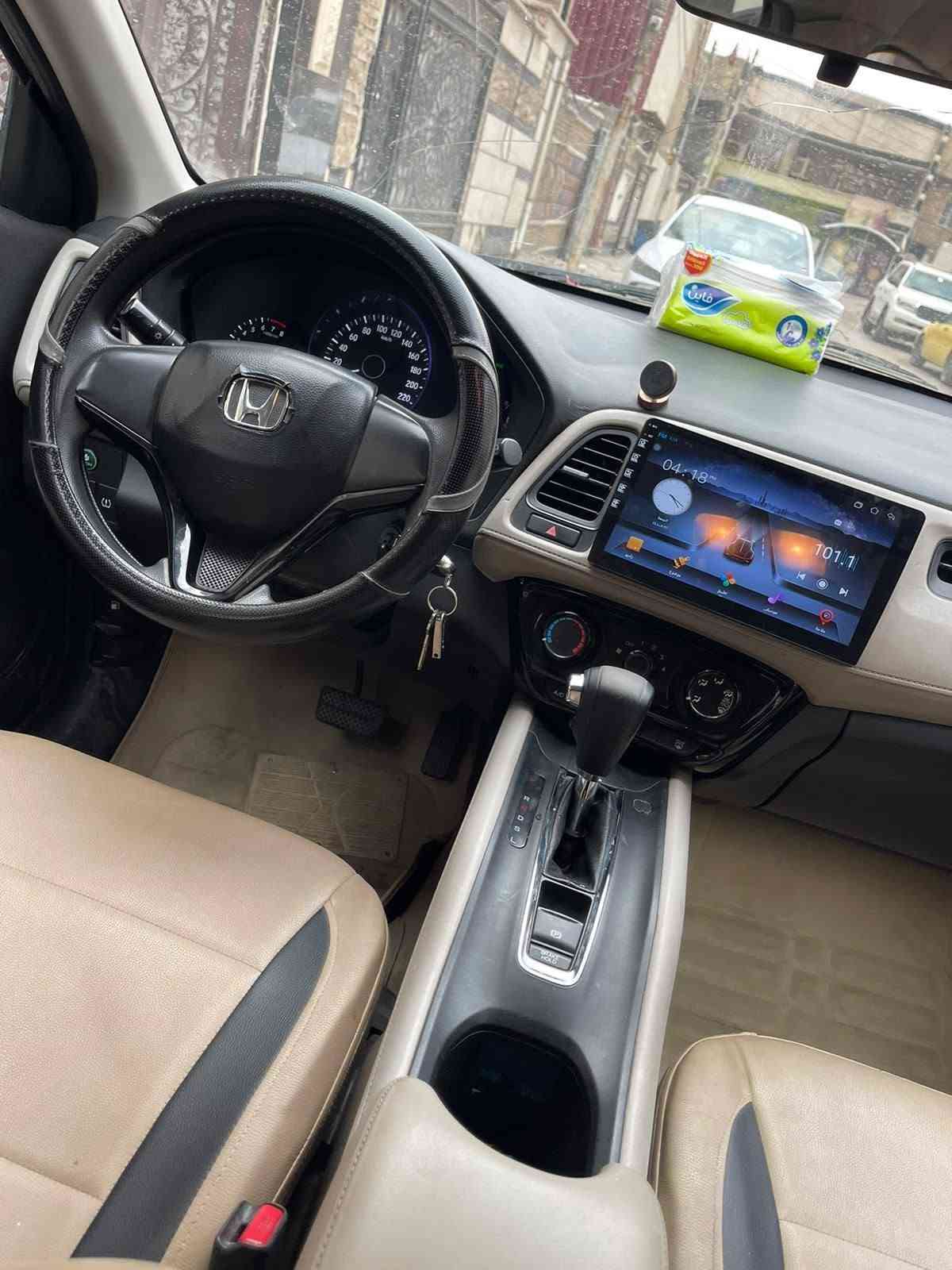 هوندا HRV • ٢٠١٩ • رقم بغداد