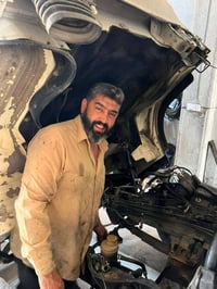 فيتر اختصاص كنتر • جلولاء مجمع نشوان • هادي ومهدي