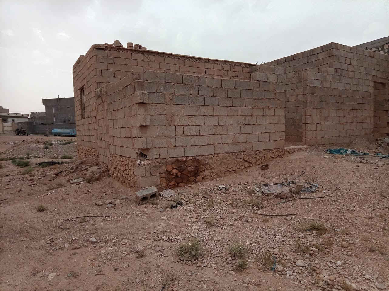 حي الامين • ٤٠٠م • غرفتين