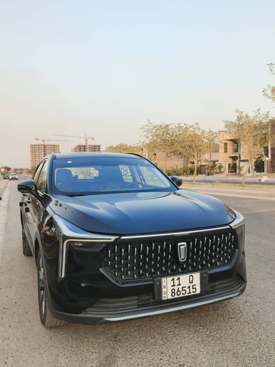للبيع
Bestune t55 2024 

ضمان خمس سنوات

ماشيه39 الف وقابل للزيادة 

محرك 1500 تيربو

كير 7 نمر

فول مواصفات 

شاشة اعطال

شاشة وسطية 

كاميرات 360 درجه 

مري شفط 

بانوراما

هاند بريك كهربائي 

توقف تلقائي

لدات امامي خلفي

السياره بسمي

حره تحويل ثاني يوم

عنواني بغداد البياع الرفاق

السياره مكفوله عامه ....ضمان ٥ سنوات حتى الدهن تبديله داخل الشركه ...موديل ٢٠٢٤ ....استلام ٢٠٢٥ ......... السعر ١٣٥ وبيها مجال.... اتصال فقط ***********
