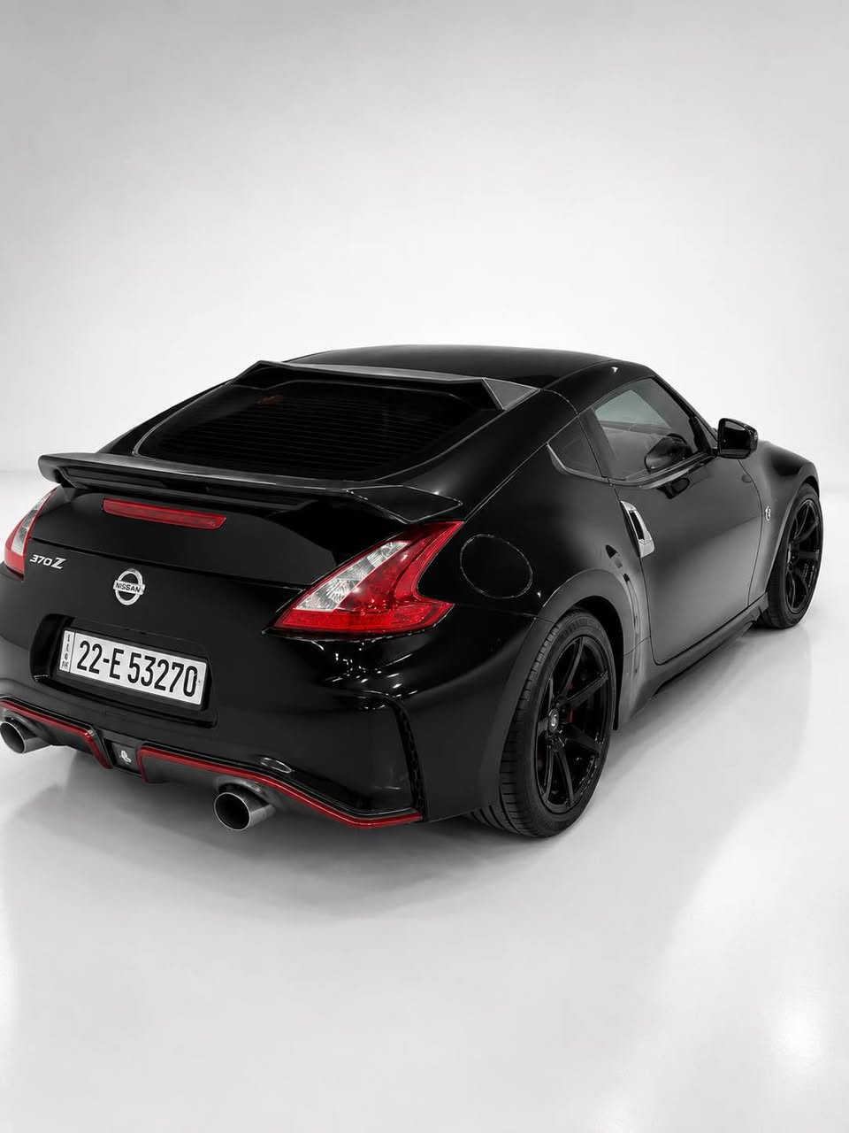 NISSAN Z370
2018
body kit nismo
تەنها یەک پارچەی بۆیاخە لەگەڵ کەمێک سارد لە دەرگای سایەق
مەکینە و گێڕ نەکراوەتەوە بە شەرت 
٦ پستۆن 3.7 ✈️
ئەکسلی نیسمۆ
*********** السليمانية, العراق
