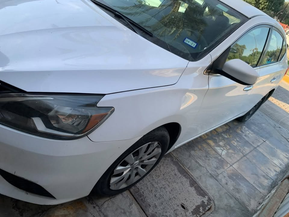 نيسان سنترا • ٢٠١٩