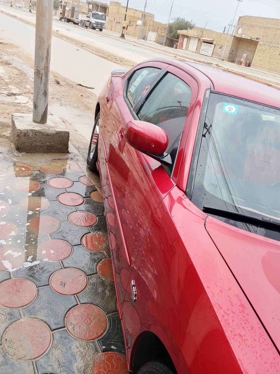 جارجر • ٢٠١٠ • العماره الكحلاء