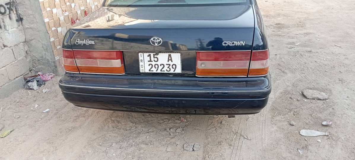 السلام عليكم راس ثور تكم مديل 1997 جاهزه مكينه كير حداديه تبريد خلفي  
راعيه بل نجف سنويه 2030 تنتهي  مكفوله من ‏‪***********‬‏كص  السعر 80 وبيه مجال مكان نجف
