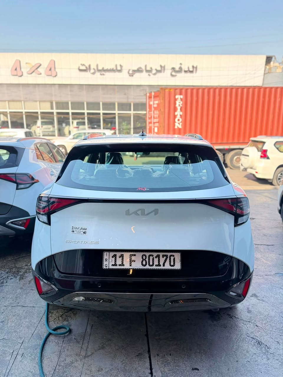 سبورتج بلاك ادشن 2025 خليجي
ماشيه 5 الف
مكفوله كفاله عامه .
صندونك كهرباء . كراسي كهرباء . داخل زيتوني 
كشنات هيتر . استرين هيتر فول 
فول عدا بنوراما 
عنوان بغداد . السعر 226$ وبيها مجال بسيط
***********
