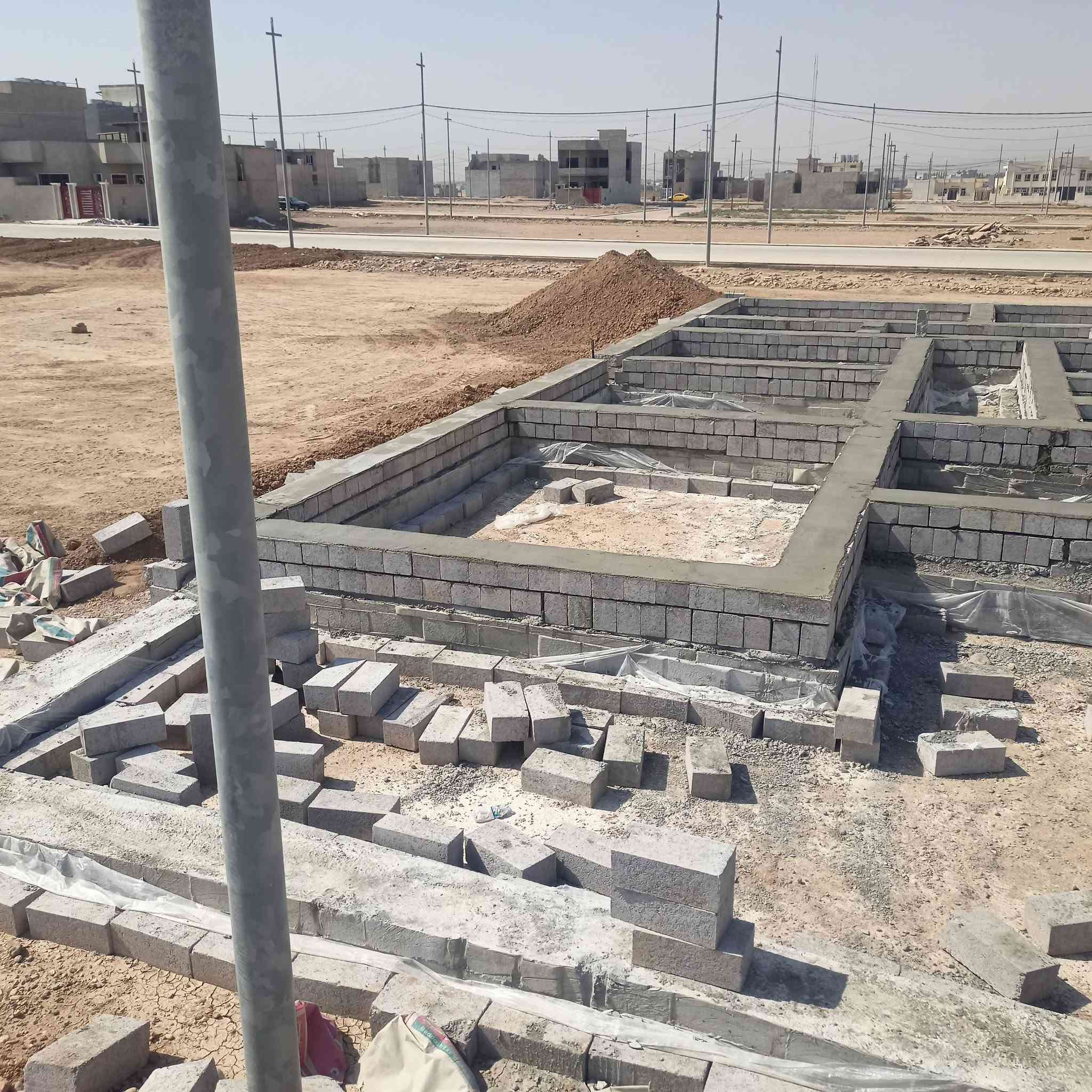 شغل بناء • باليومية • بالآلف
