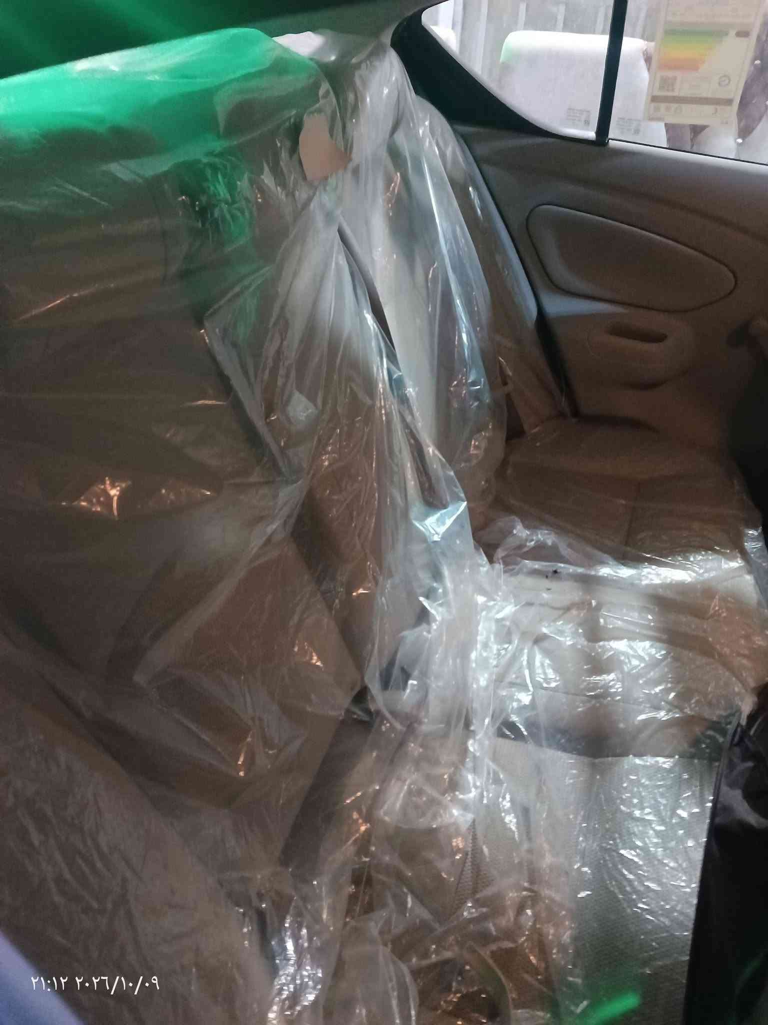 زيرو • موديل ٢٠٢٥ • رقم اربيل ٢٢